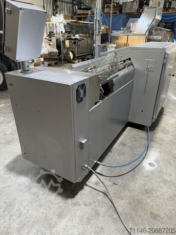 Automatický stroj na nasazování spon na chleba GHD Hartmann EC 101 i