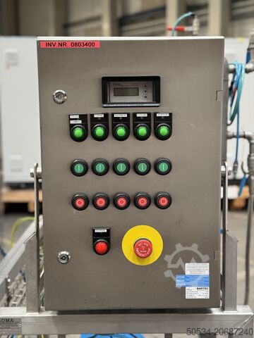 Sisteme de agitare și amestecare ROSOMA 