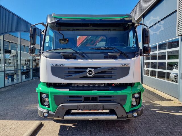 Kanca kol sistemi Volvo FMX 460 Containersystem 26T/ Palfinger Krane 18...