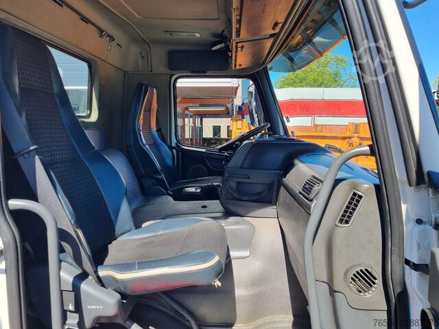 Kanca kol sistemi Volvo FMX 460 Containersystem 26T/ Palfinger Krane 18...