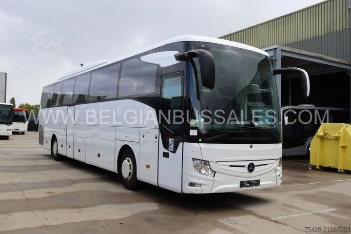 Långfärdsbuss Mercedes-Benz Tourismo 16RHD M/2 / New Model