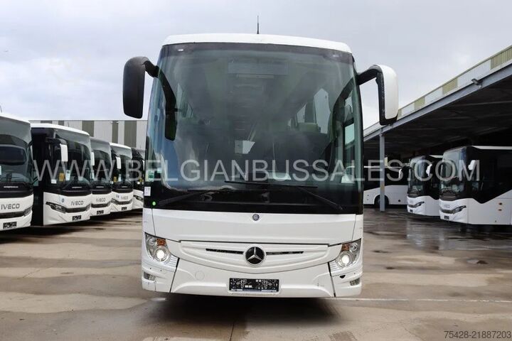 Långfärdsbuss Mercedes-Benz Tourismo 16RHD M/2 / New Model