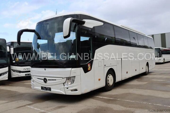Långfärdsbuss Mercedes-Benz Tourismo 16RHD M/2 / New Model
