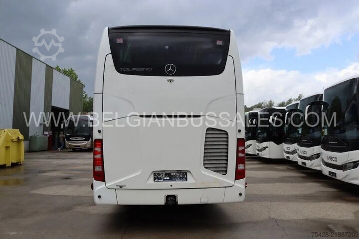 Långfärdsbuss Mercedes-Benz Tourismo 16RHD M/2 / New Model