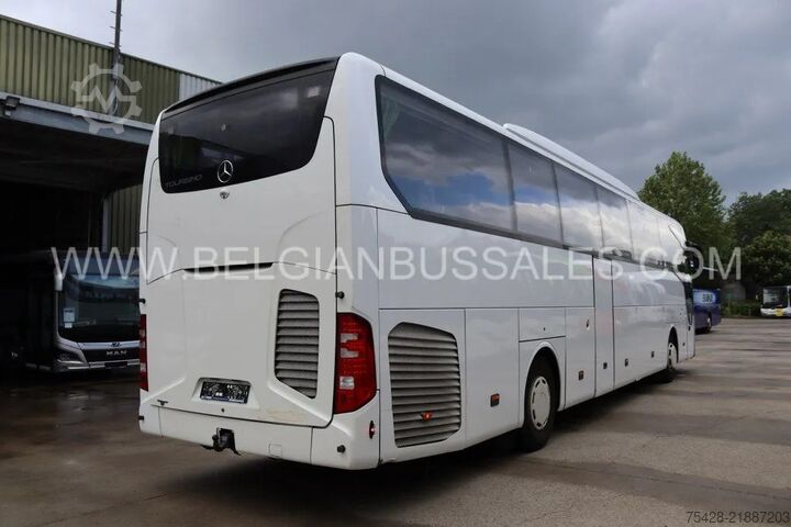 Långfärdsbuss Mercedes-Benz Tourismo 16RHD M/2 / New Model