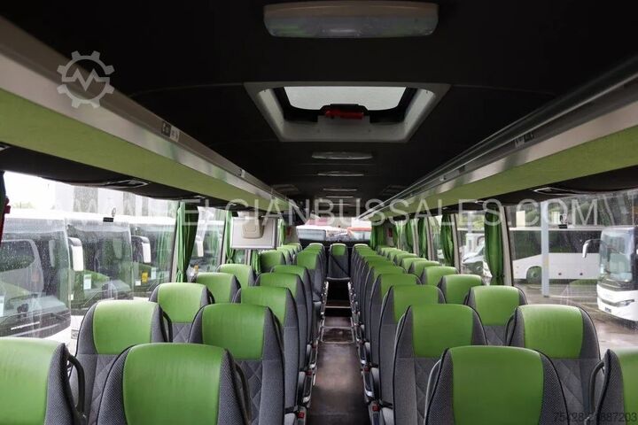 Långfärdsbuss Mercedes-Benz Tourismo 16RHD M/2 / New Model