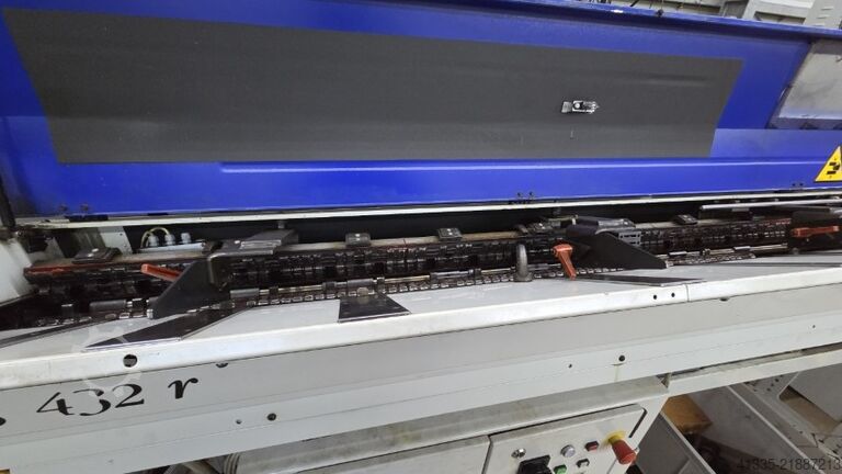 Staafvoeder IEMCA BOSS 432/32 R L