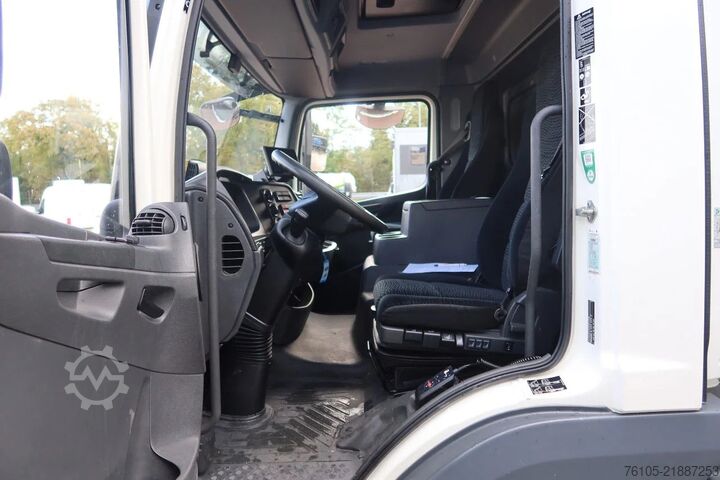 Koffer Mercedes-Benz Atego 1223 1223 L  Bak + Klep Bar 3000 KG