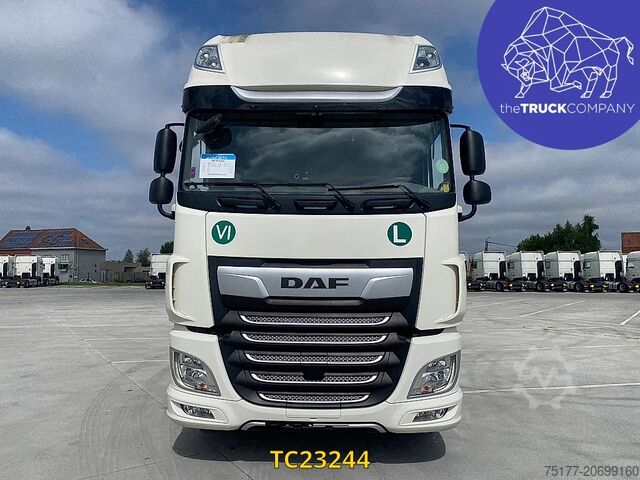 MTS standard DAF XF 480