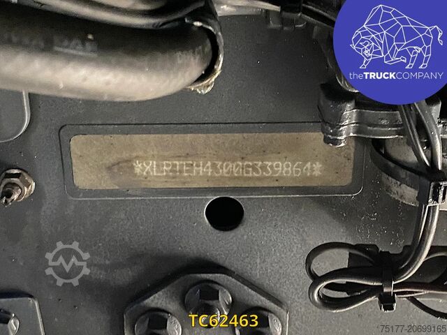 MTS standard DAF XF 480