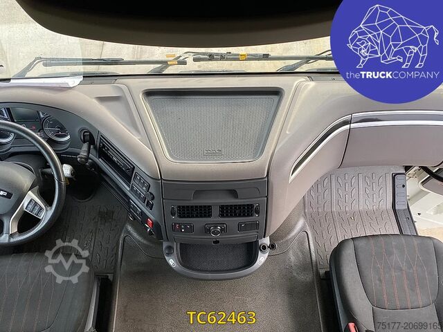 MTS standard DAF XF 480