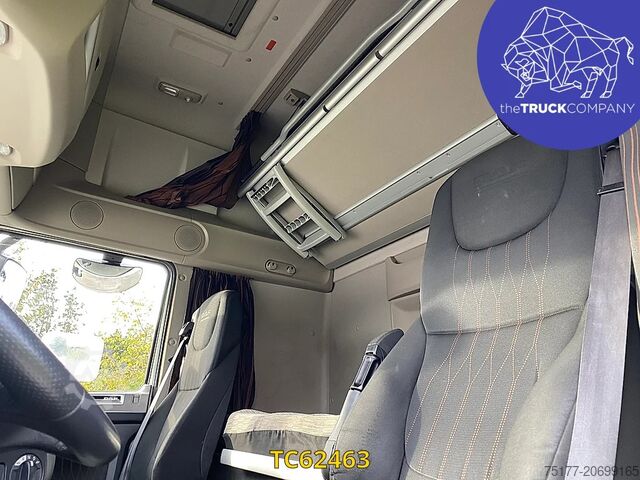 MTS standard DAF XF 480