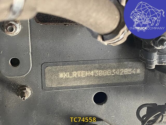 MTS standard DAF XF 480