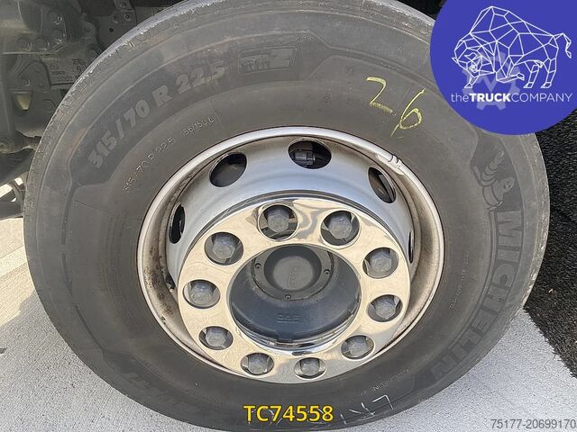 MTS standard DAF XF 480