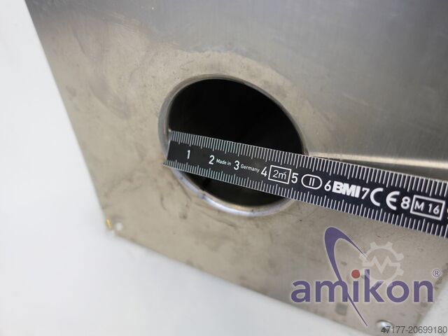 Klimaattestcel 5500 liter (5,5 m³) CTS CW-60/5,5 -60°C bis +100°C