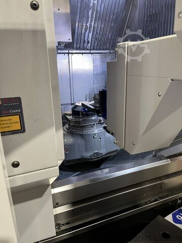 Automatisation du changement de dispositif de serrage Lang Technik Lang Eco Compact 20