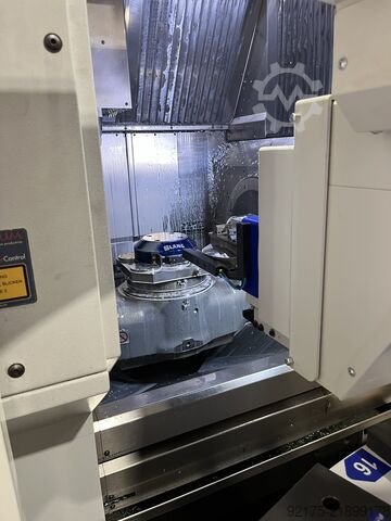 Automatisation du changement de dispositif de serrage Lang Technik Lang Eco Compact 20