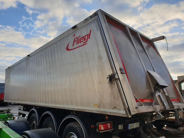 ημιρυμουλκούμενο ανατρεπόμενο FLIEGL 