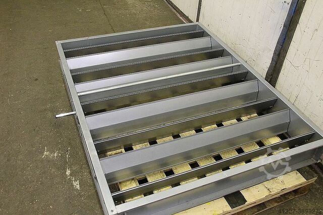 Ventilatiekanaalventilatieklep unbekannt 1575/1275/H175 mm