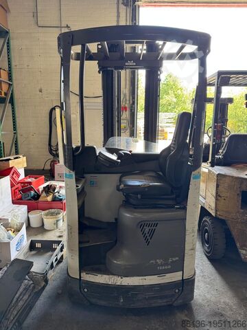 4-wiel heftruck Unicarriers ULS140DTFVRE570