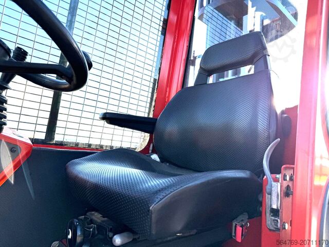 περονοφόρο ανυψωτικό πλευρικής φόρτωσης Combilift C5000SL // New Price