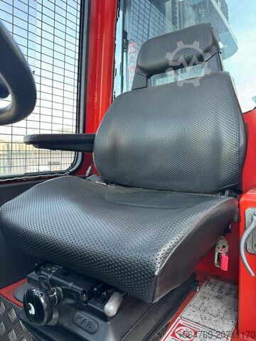 περονοφόρο ανυψωτικό πλευρικής φόρτωσης Combilift C5000SL // New Price