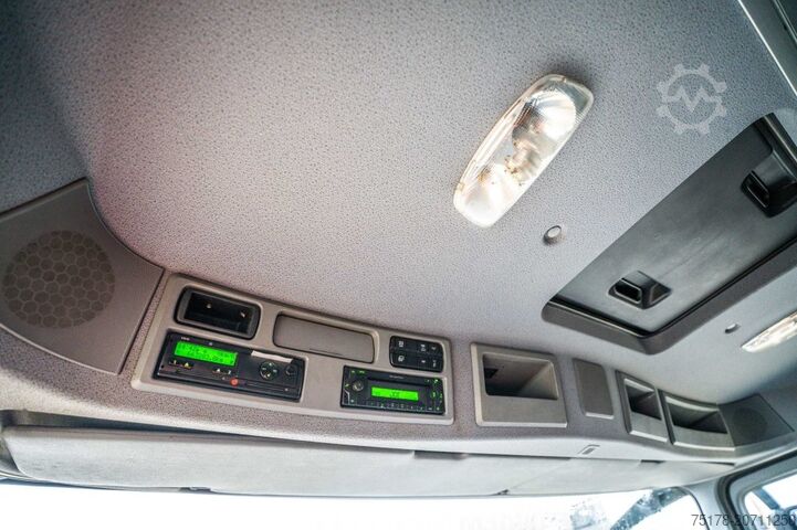 Valise MERCEDES ACTROS 1832-MP3+DHOLLANDIA 2.5T.