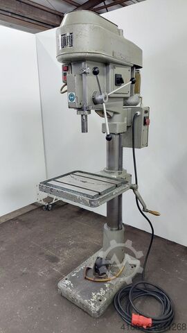 Wiertarka stołowa ALZMETALL AB 3/E