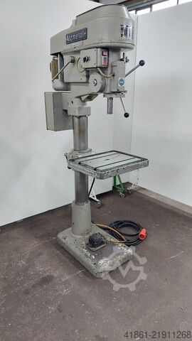 Wiertarka stołowa ALZMETALL AB 3/E