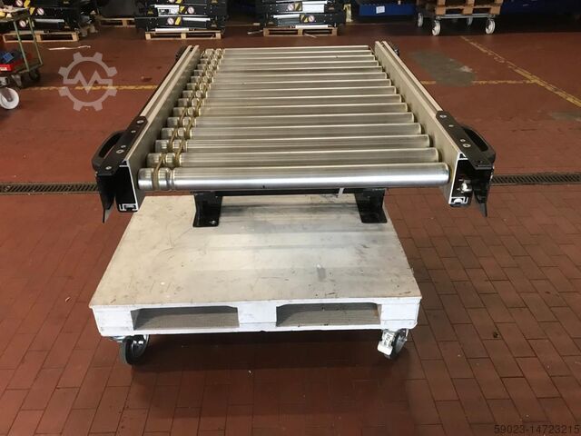 Rollenbahn Interroll Durchgangsklappe/ Senkbares Tor/ Klappel