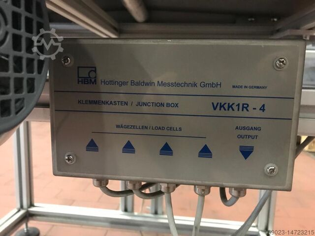 Rollenbaan Interroll Durchgangsklappe/ Senkbares Tor/ Klappel