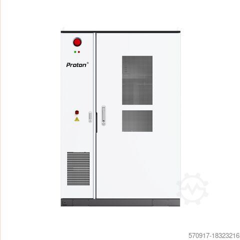 Generator Proton Energiespeicher Proton EC-50&100 Hybrid