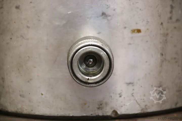 Wytrzymały cylinder o krótkim skoku unbekannt Hub 200 mm