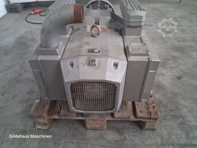 Bomba de vacío Becker VTLF 250