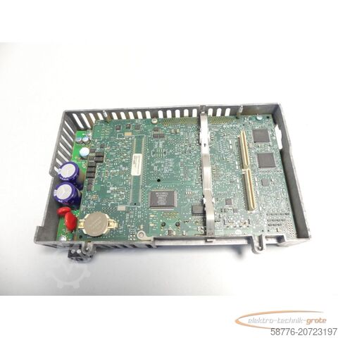 Component Allen-Bradley 2711P-RP9D Panelview Plus Logic / 2711P-B12C4D9 SN: 41269079