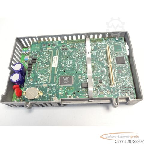 Component Allen-Bradley 2711P-RP9D Panelview Plus Logic / 2711P-B12C4D9 SN: 44129067