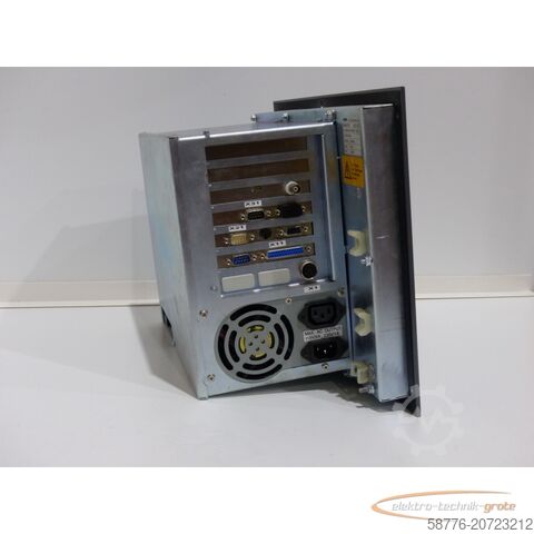 AMK component AMK ASYN AB 110C Industrie-PC SN:45558-9719-543925
