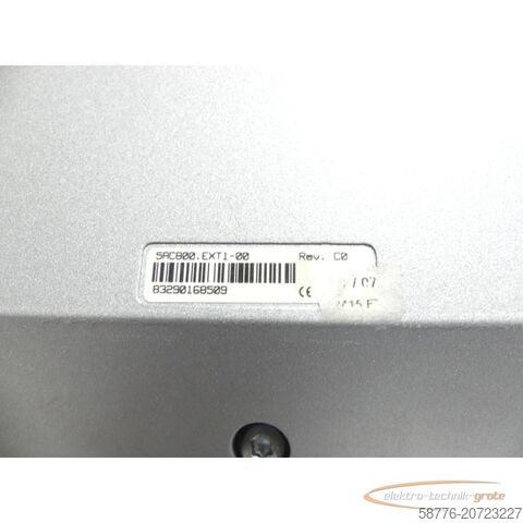 B&R component B&R BR 5AP820.1505-00 Automation Panel 800