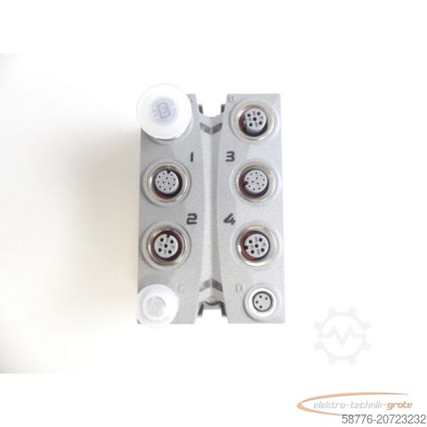 B&R component B&R BR X67DC1198 Digitalzählermodul Rev. L0 6S5520174498