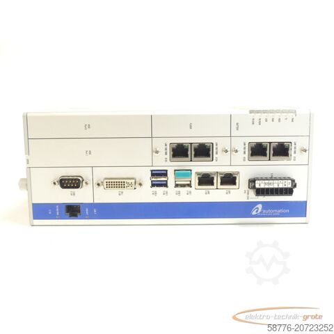 Beckhoff komponenta Beckhoff C6930-0050 Schaltschrank-Industrie-PC SN:3351156-002