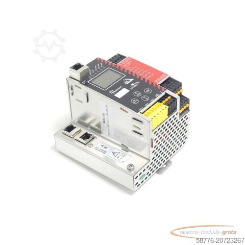 Component Bihl + Wiedemann BWU3683 SN ! -