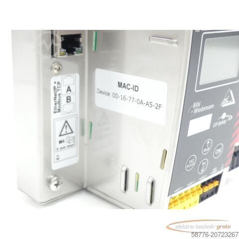 Component Bihl + Wiedemann BWU3683 SN ! -