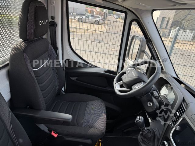 Pick-up skåpbil IVECO Daily 50C18H PRITSCHE LBW STDHZ AHK KLIMA