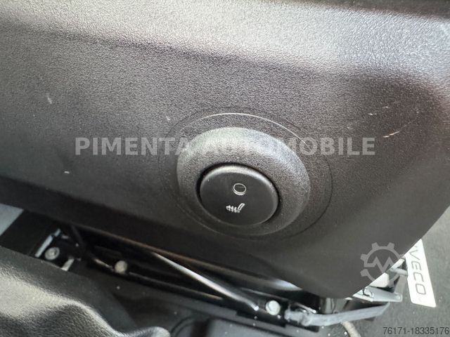 Pick-up skåpbil IVECO Daily 50C18H PRITSCHE LBW STDHZ AHK KLIMA