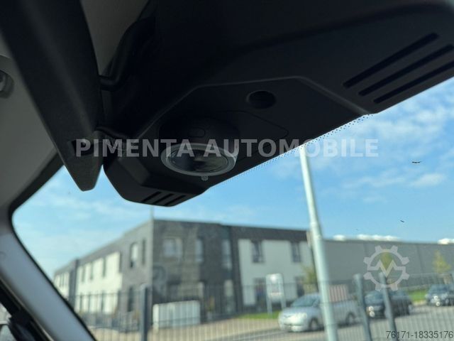 Pick-up skåpbil IVECO Daily 50C18H PRITSCHE LBW STDHZ AHK KLIMA