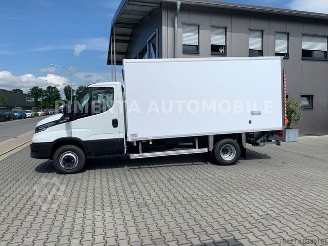 Kühltransporter IVECO Daily 50C18A8 AUT TK 8EPAL HÖHE 2,95m AIRPORT