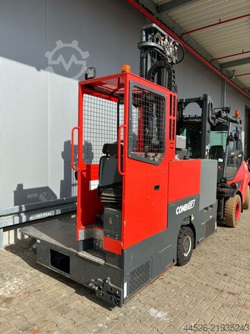 Τετράπλευρο sideloader Combilift C3000STE