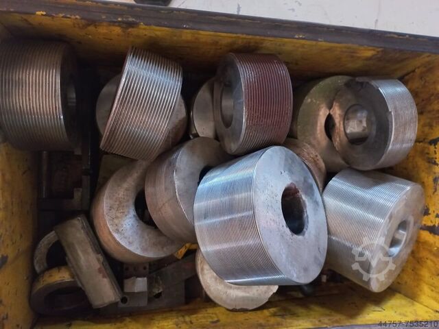 Menethengerlő gépek VEM WMW GWR 80GR