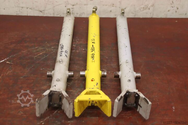 Hydraulische cilinder GSL German Standard Lift E030ZM50479  S 49 Hub 480 mm