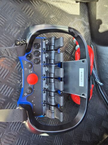 Three-side tipper truck IVECO Eurocargo